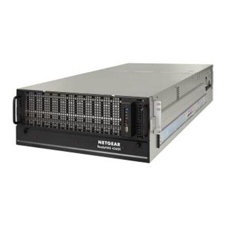 Netgear Readynas 4360S 4U 60 Bay 10GBe RR4360S0-10000S